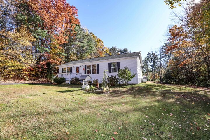 Property Photo: 70 Oak Ridge Drive NH 03234