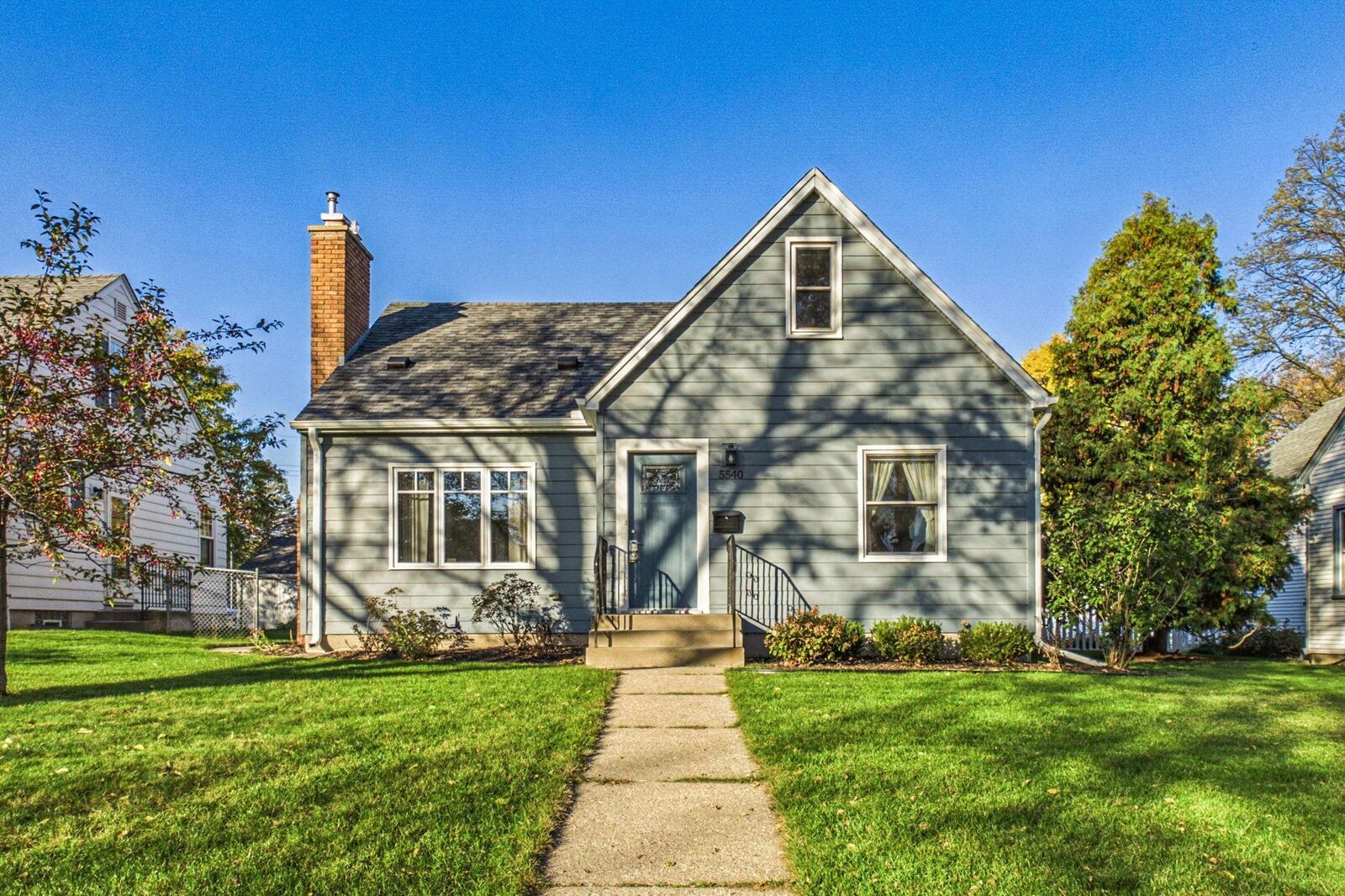 Property Photo: 5540 Logan Avenue S MN 55419