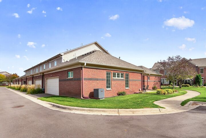 Property Photo: 11770 Vermillion Street NE G MN 55449