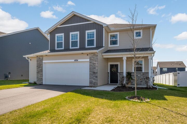 Property Photo: 4894 171st Street W MN 55044
