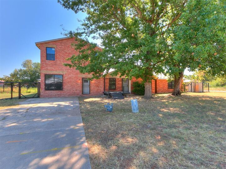 Property Photo: 4720 Tinker Road OK 73135