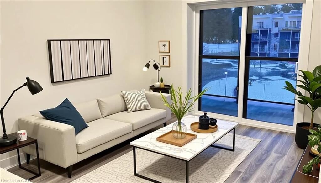 Property Photo:  1100 Lackner Place 413  ON N2A 0M1 
