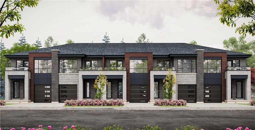 Property Photo:  73 Mary Street 1B  ON N3S 3B3 