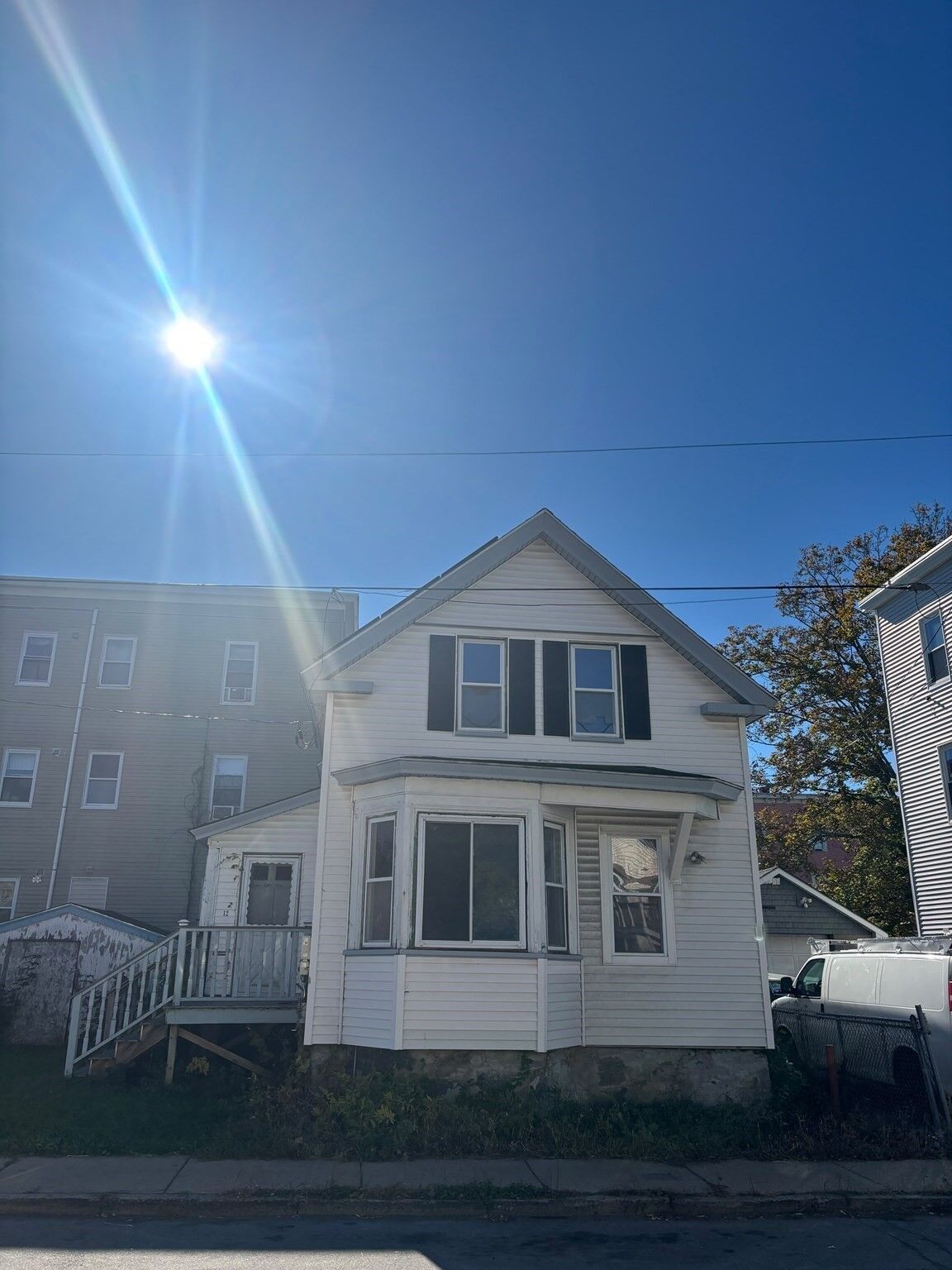 Property Photo:  12 Center St  MA 01841 