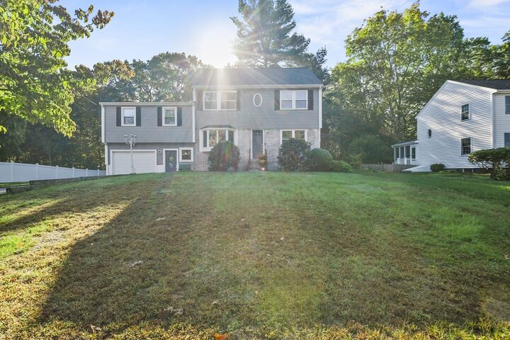 Property Photo: 30 Lloyd Ave MA 02093