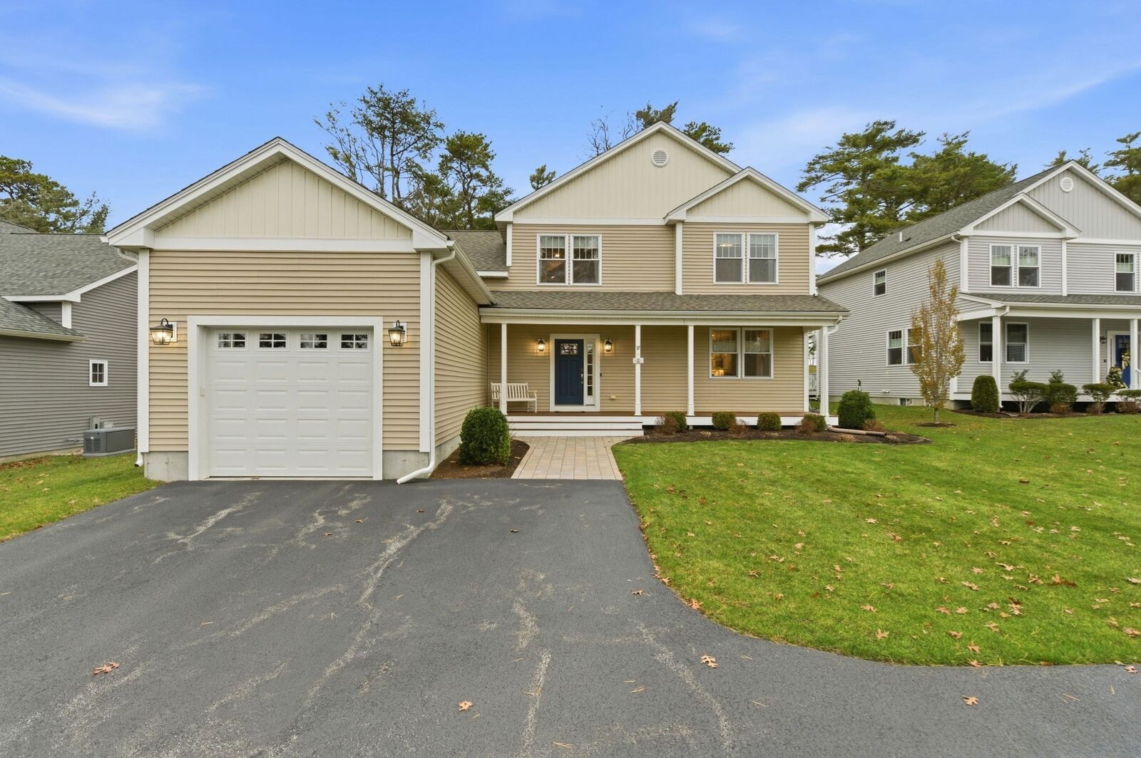 Property Photo: 37 Bay Pointe Dr 37 MA 02532