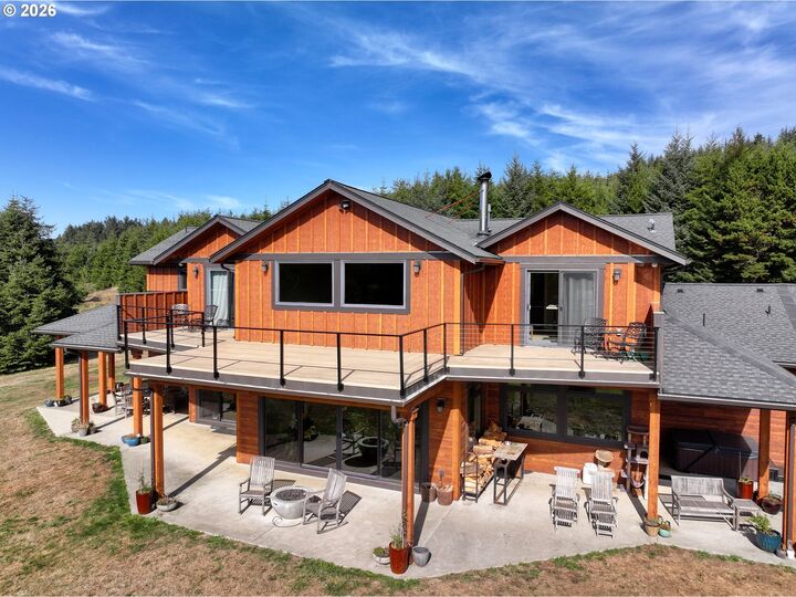 Property Photo:  31750 Old Coast Rd  OR 97444 