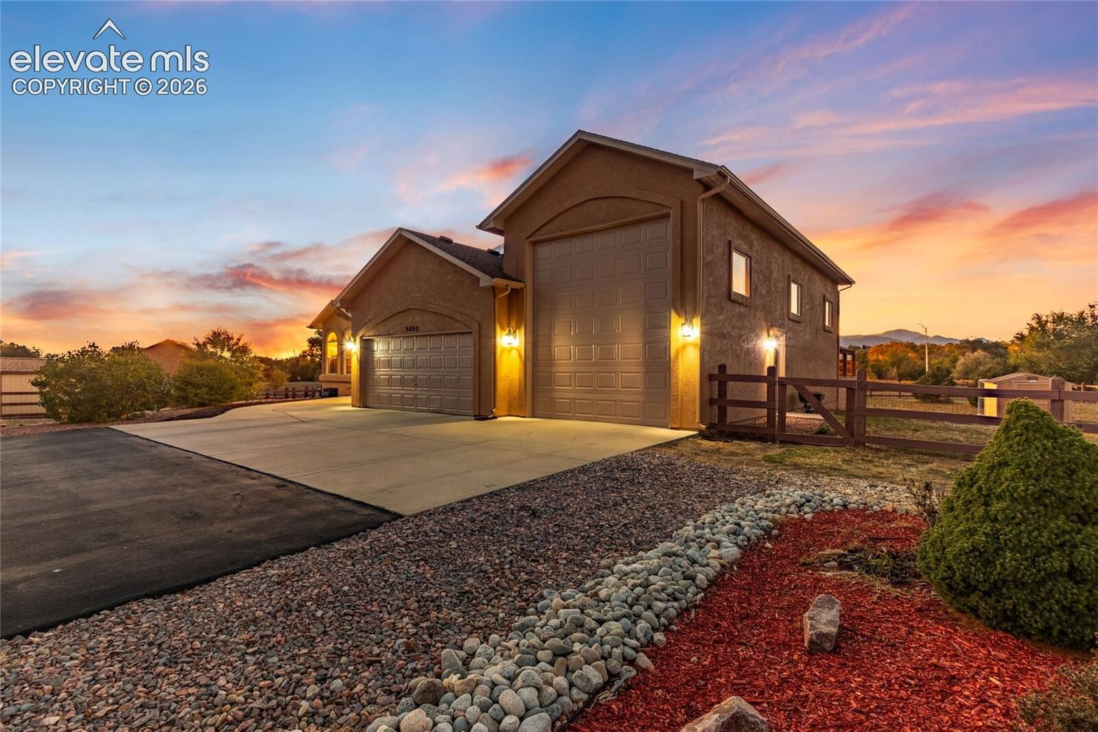 Property Photo:  9850 Embankment Terrace  CO 80817 