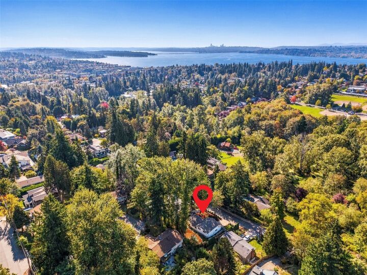 Property Photo: 10120 111th Avenue NE WA 98033