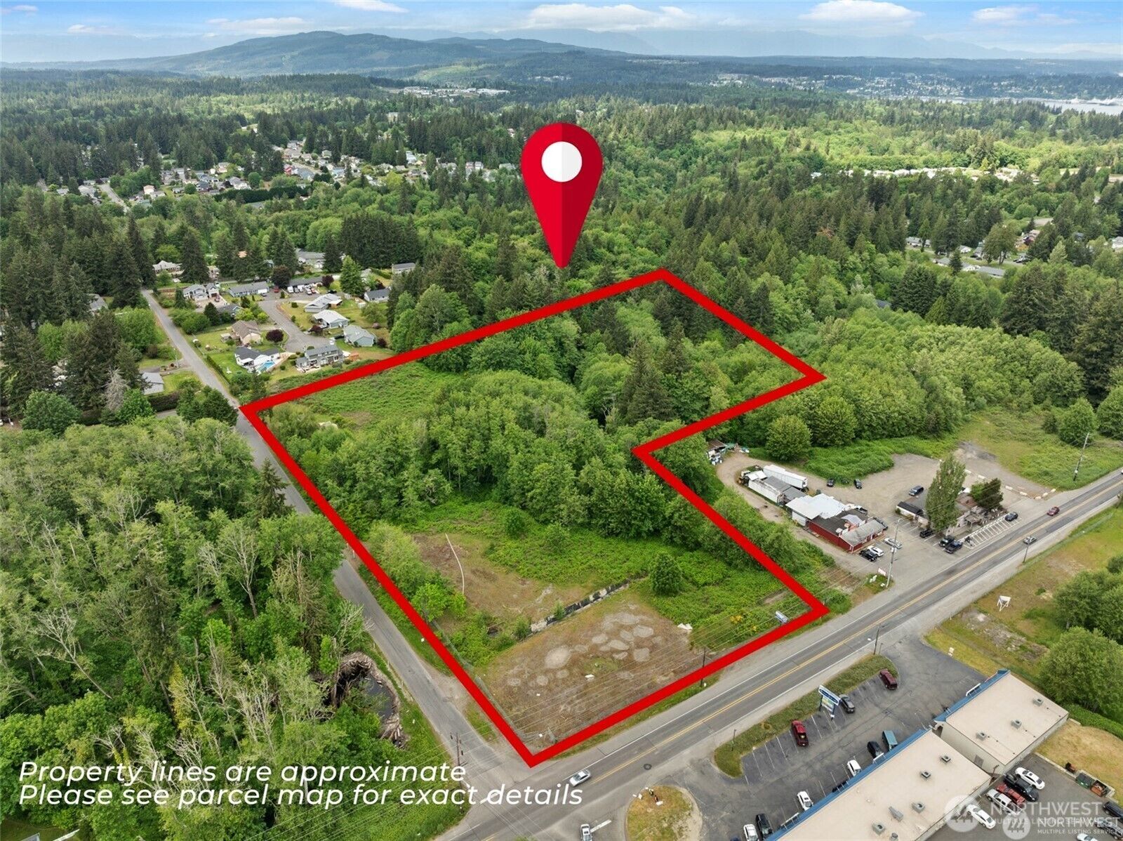 Property Photo:  3922  Bethel Road SE  WA 98366 