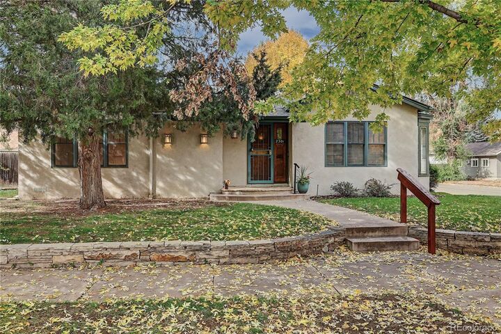 Property Photo:  2301 S Humboldt Street  CO 80210 