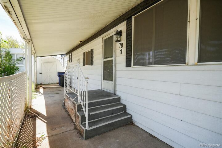 Property Photo:  3500 S King Street  CO 80236 