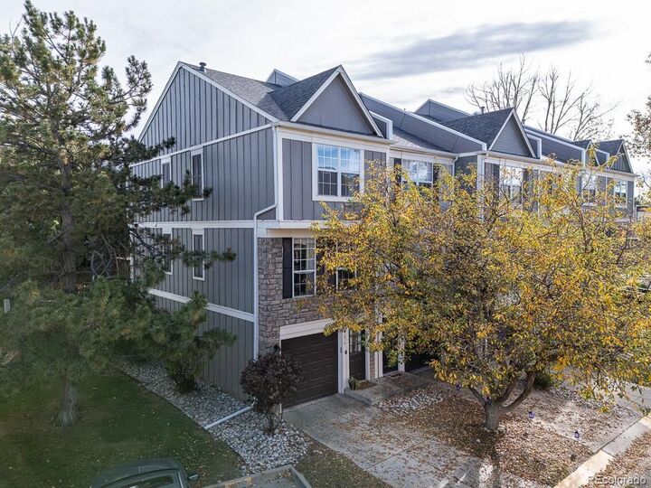 Property Photo: 11814 E Kepner Drive CO 80012