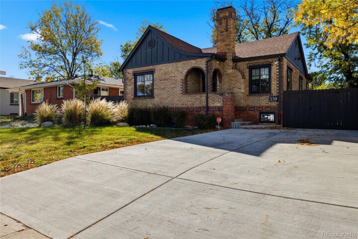Property Photo:  339 S Bryant Street  CO 80219 