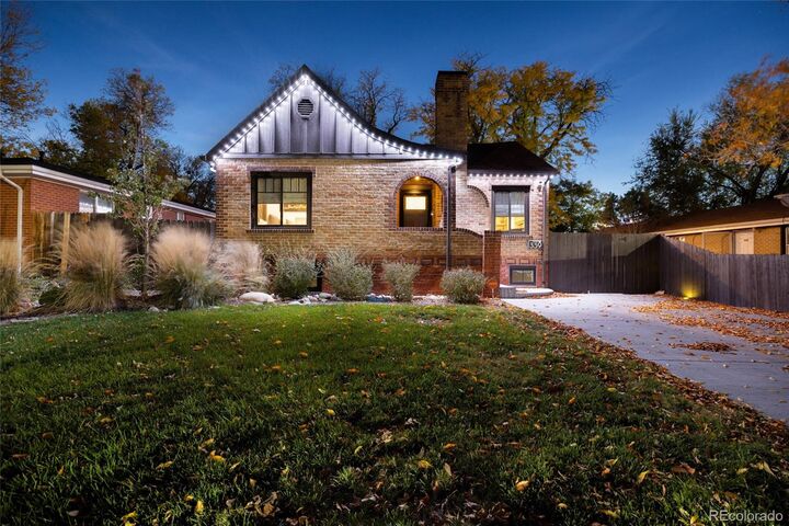 Property Photo:  339 S Bryant Street  CO 80219 