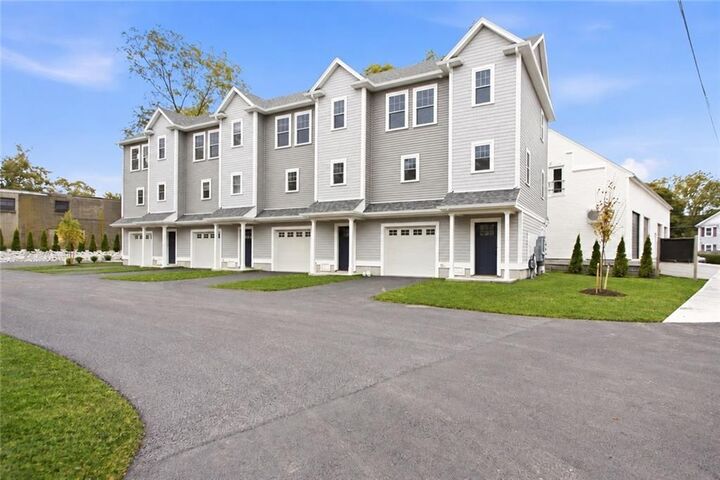 Property Photo: 81 Croade Street RI 02885