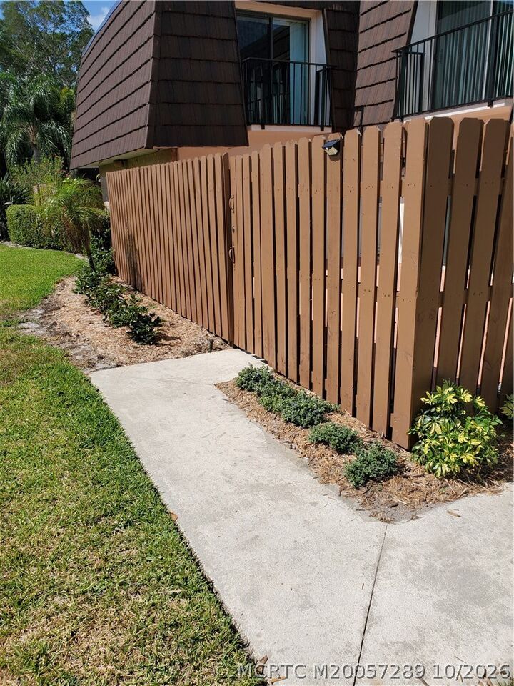 Property Photo: 6186 SE Riverboat Drive FL 34997
