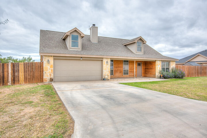 Property Photo: 8355 Panther Path TX 76901