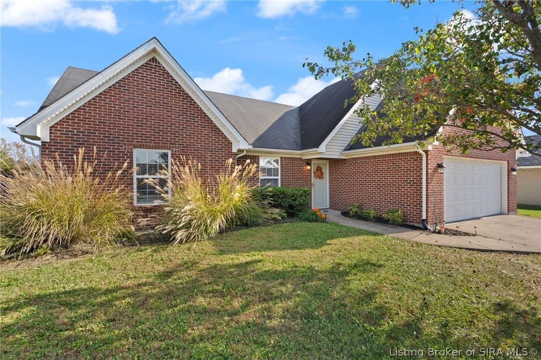 Property Photo: 11920 Perry Crossing Parkway IN 47172