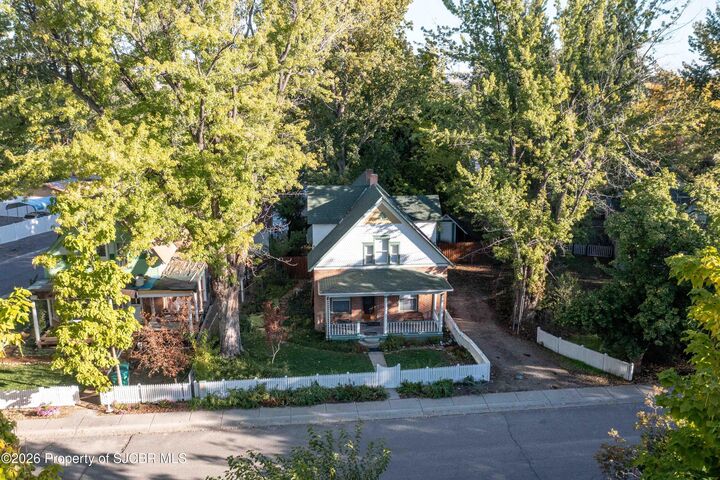 Property Photo: 405 Lovers Lane NM 87410