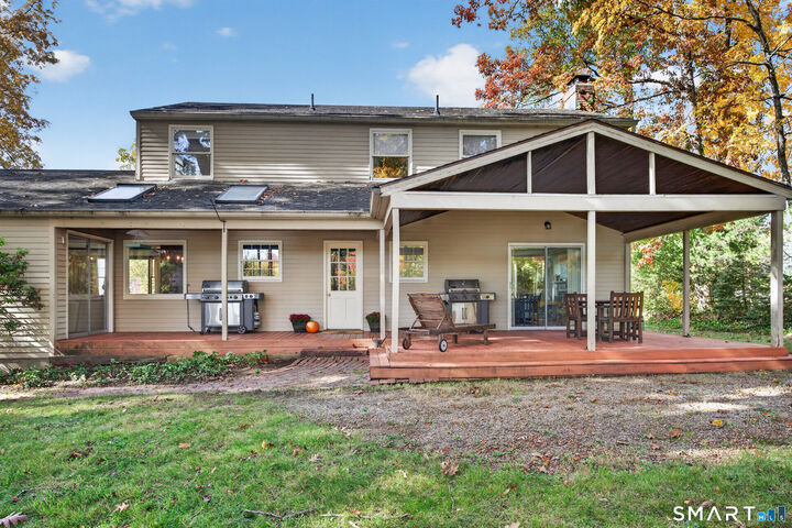 Property Photo: 45 Forest Hills Drive CT 06032