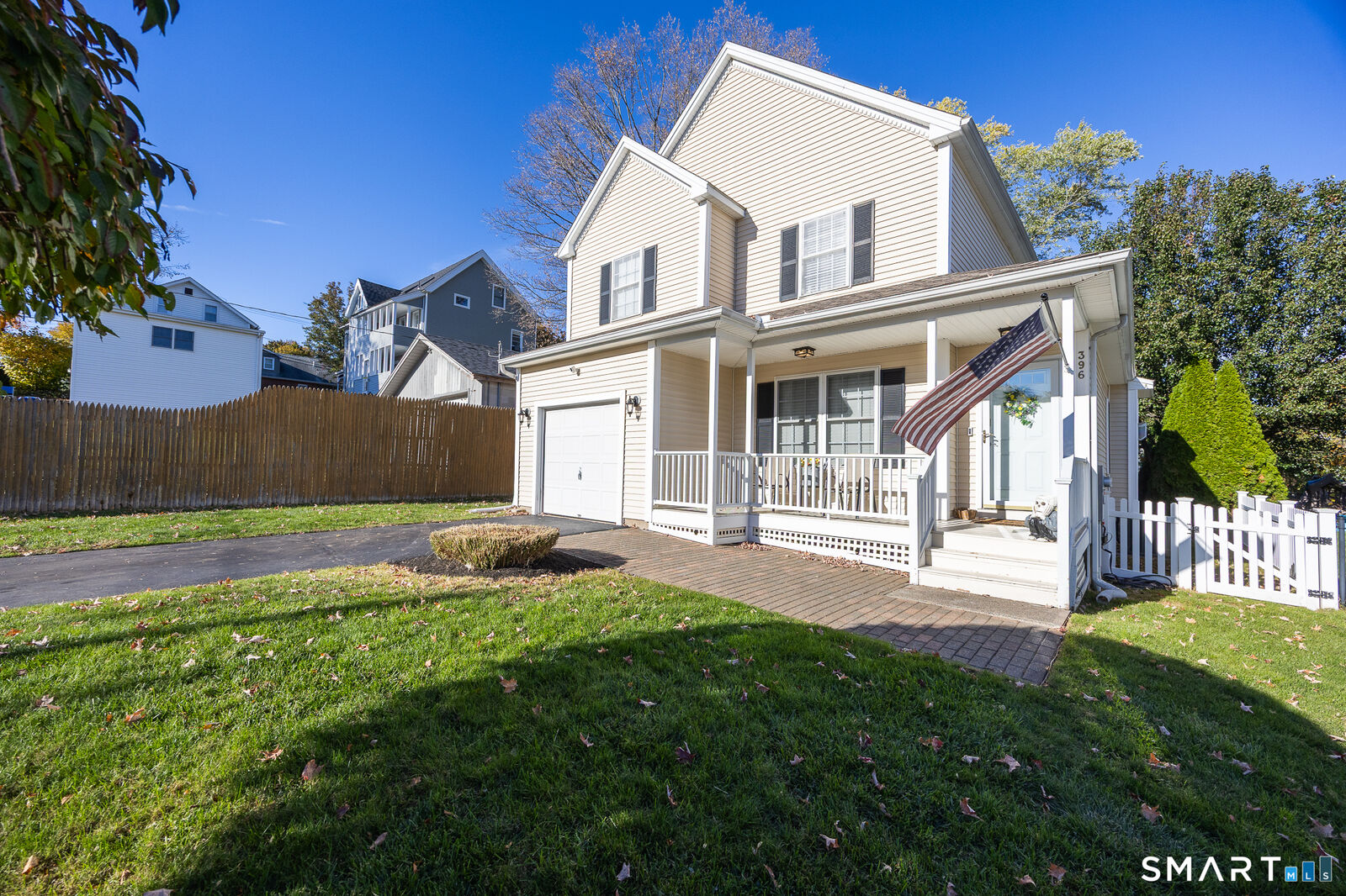 Property Photo: 396 Ward Street CT 06492