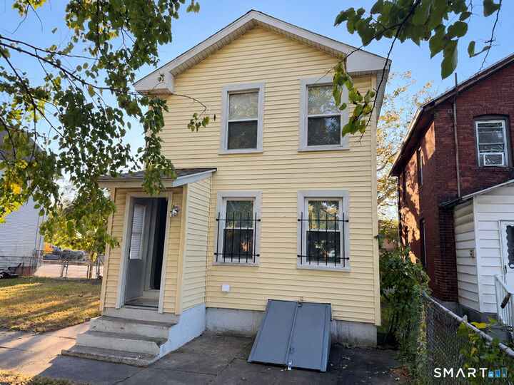 Property Photo: 325 James Street CT 06513