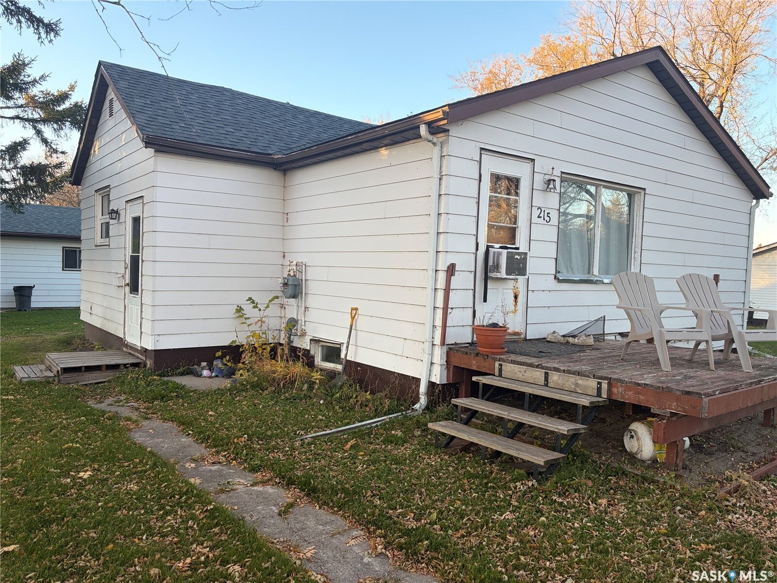 Property Photo: 215 Indal Street SK S0A 0V0