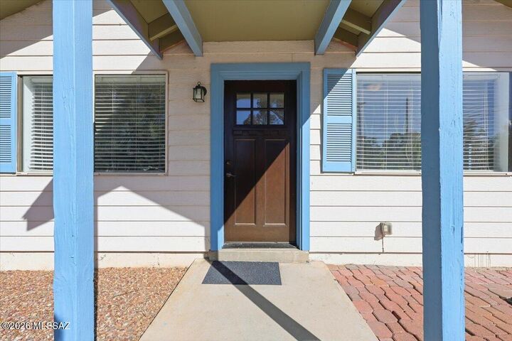 Property Photo:  2551 E Halcyon Road  AZ 85716 