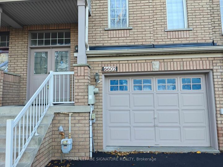 Property Photo:  6602 Opera Glass Crescent  ON L5W 1R8 