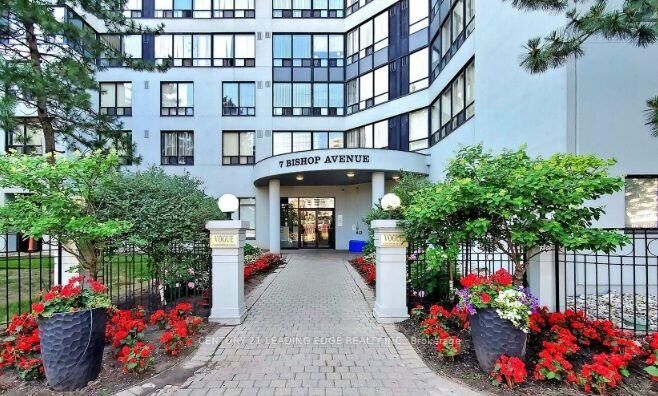 Property Photo:  7 Bishop Avenue 2408  ON M2M 4J4 