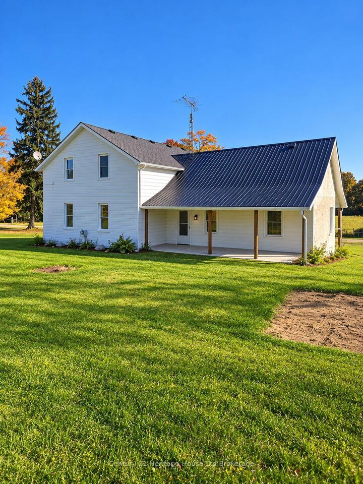 Photo de la propriété: 786374 Township Rd 6 N/A ON N0J 1M0