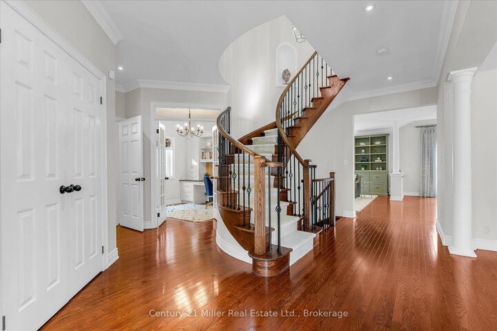 Property Photo: 2349 Presquile Drive ON L6H 7P9