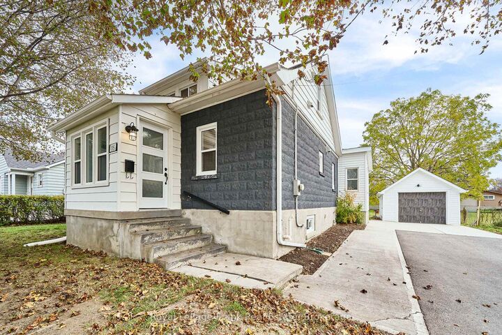 Property Photo:  115 Liberty Street S  ON L1C 2P2 