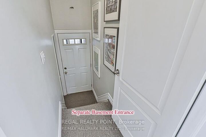 Property Photo:  102 Portsdown Road Bsmt  ON M1P 1V5 