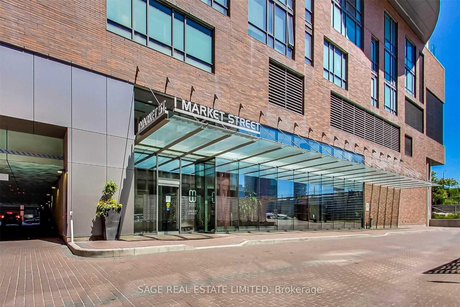 Property Photo:  1 Market Street 1406  ON M5E 0A2 