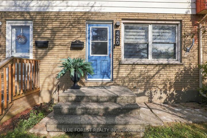 Property Photo:  420 Forest Avenue  ON N5R 2K9 