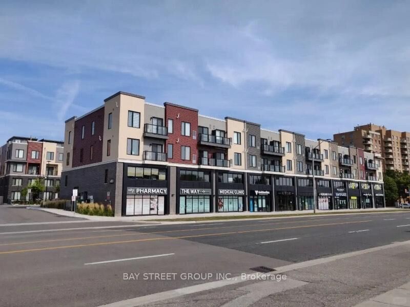 Property Photo:  3401 Ridgeway Drive E 317  ON L5L 0B9 