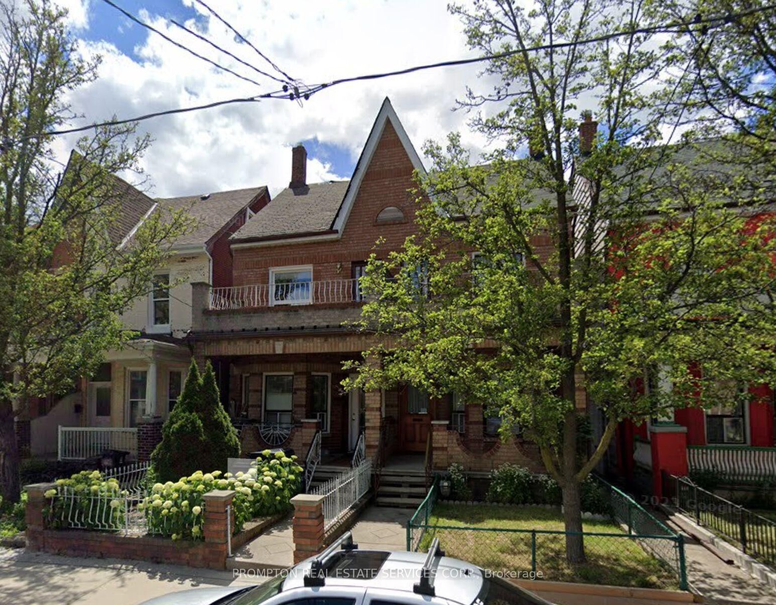 Property Photo:  250 Markham Street  ON M6J 2G6 