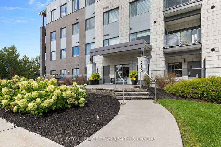 Property Photo:  280 Herzberg Road 105  ON K2K 0N8 