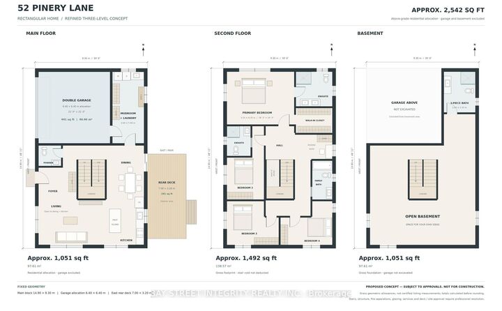 Property Photo:  52 Pinery Lane  ON L0E 1L0 