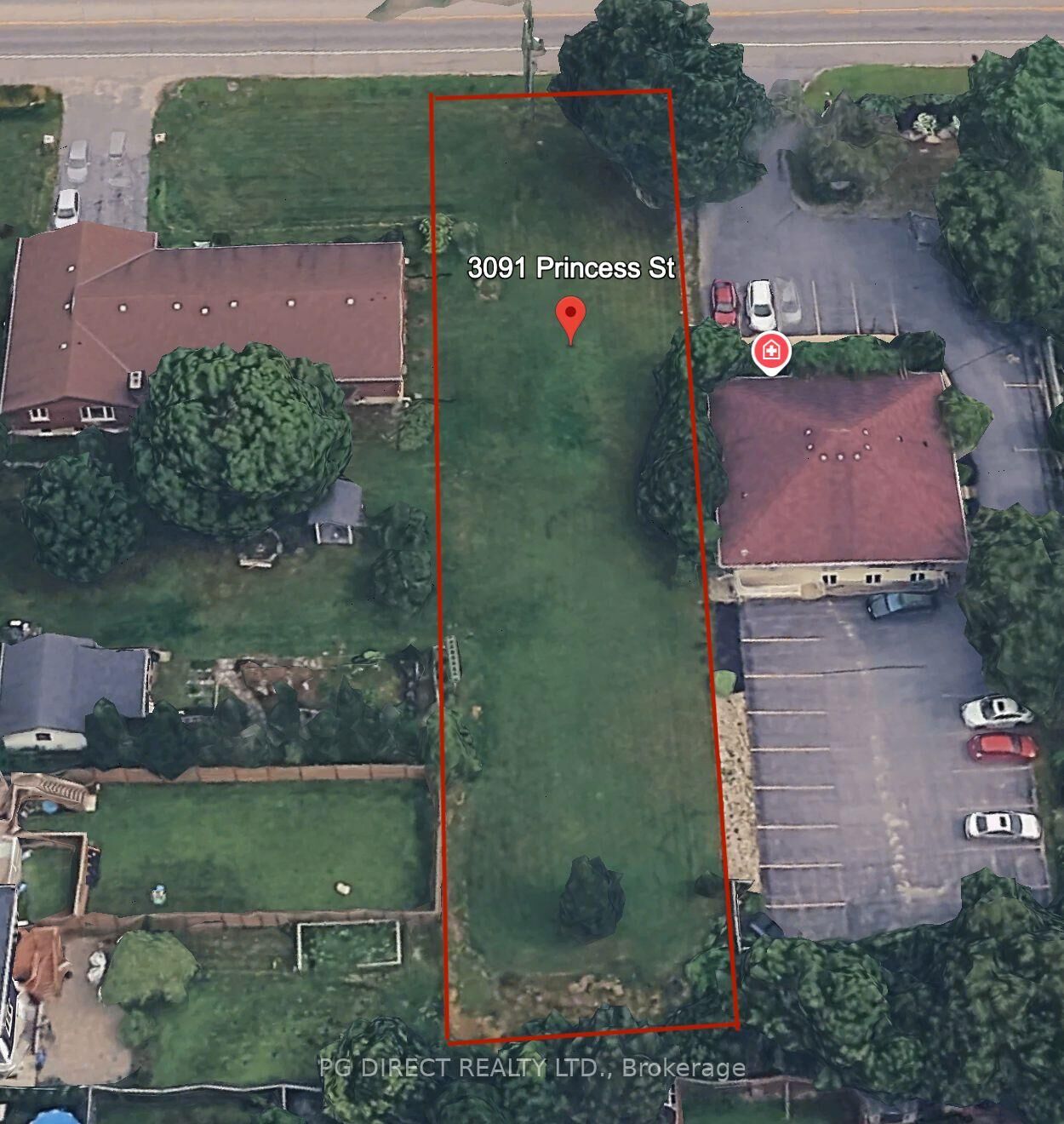 Property Photo:  3091 Princess Street  ON K7L 4V2 