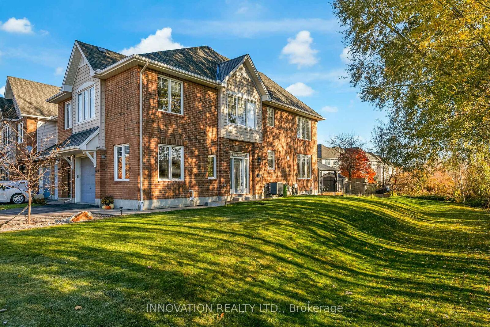 Property Photo:  4291 Kelly Farm Drive  ON K1T 0A6 
