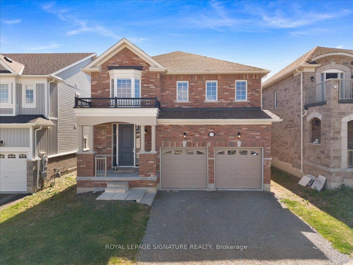 Property Photo:  635 Lemay Grove  ON K9K 0G9 
