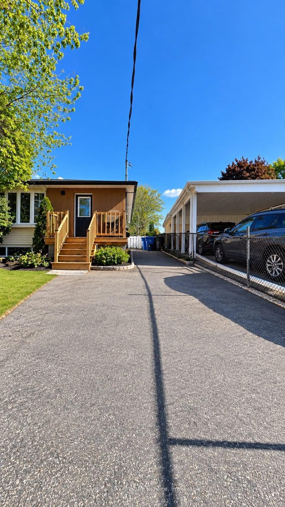Property Photo:  107 Bayview Parkway Basement  ON L3Y 3W2 