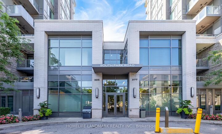 Property Photo:  325 South Park Road 325-Ph9  ON L3T 0B8 