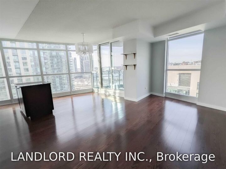 Property Photo: 215 Fort York Boulevard 1910 ON M5V 4A2