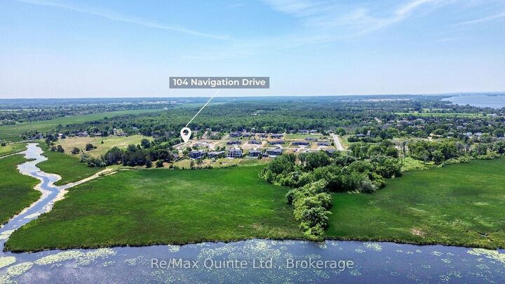 Property Photo:  104 Navigation Drive  ON K8N 0G1 