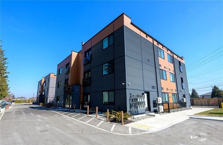 Property Photo: 261 King Street E 303 ON L8N 1B9