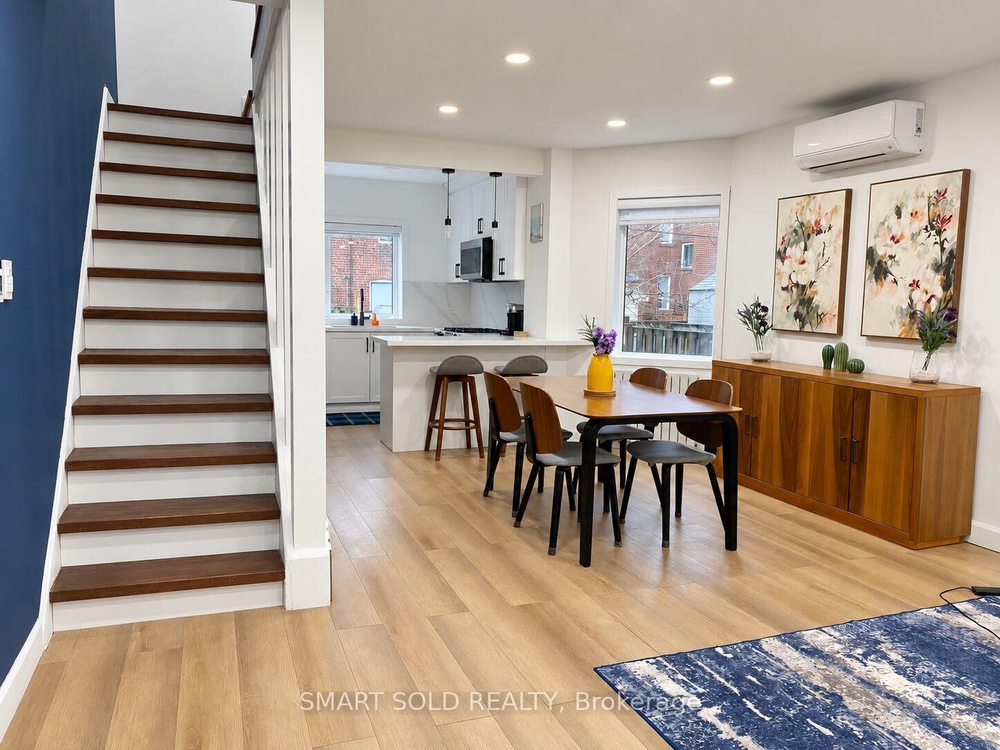 Property Photo:  42 Arnold Avenue  ON M5A 3B2 